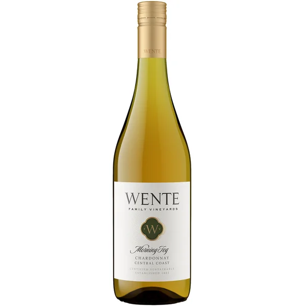 Wente Vineyards Morning Fog Chardonnay Central Coast