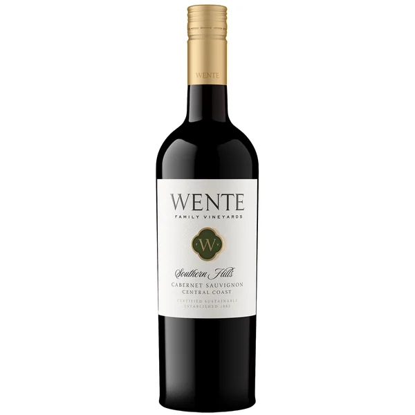 Wente Vineyards Southern Hills Cabernet Sauvignon Central Coast