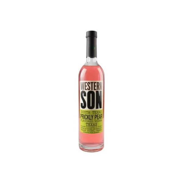 Western Son Prickly Pear Vodka
