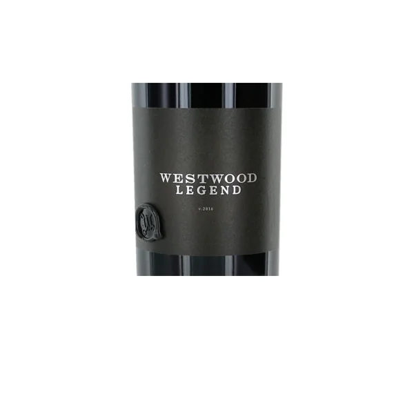 Westwood Legend Proprietary Red Sonoma County 2016