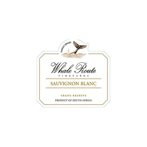Whale Route Sauvignon Blanc 2024 750ml
