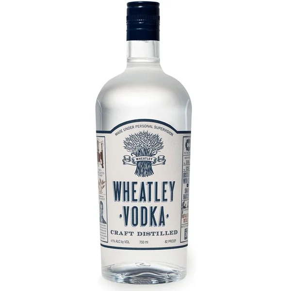 Wheatley Vodka 750ml