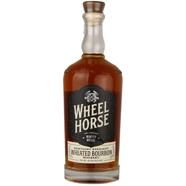 Wheel Horse Wheated Kentucky Straight Bourbon Whiskey / 750mL