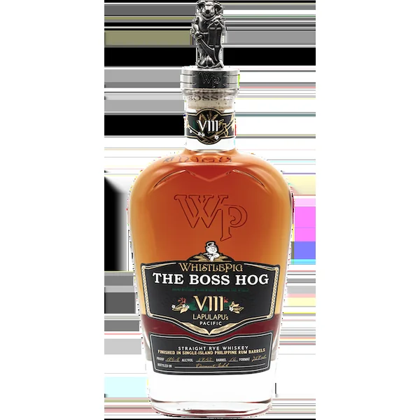 Whistle Pig Boss Hog VIII LapuLapu’s Pacific