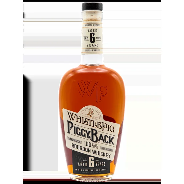 Whistle Pig PiggyBack Bourbon