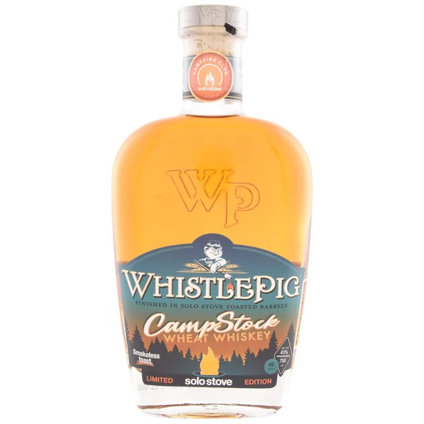 WhistlePig Campstock Wheat Whiskey