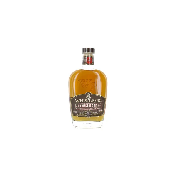 WhistlePig Farm FarmStock Rye Whiskey Crop No. 002