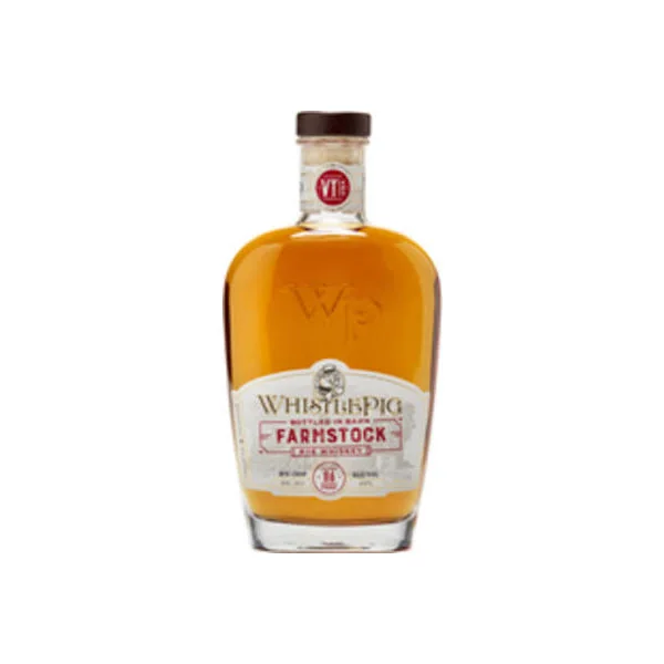 WhistlePig Farmstock Rye Whiskey