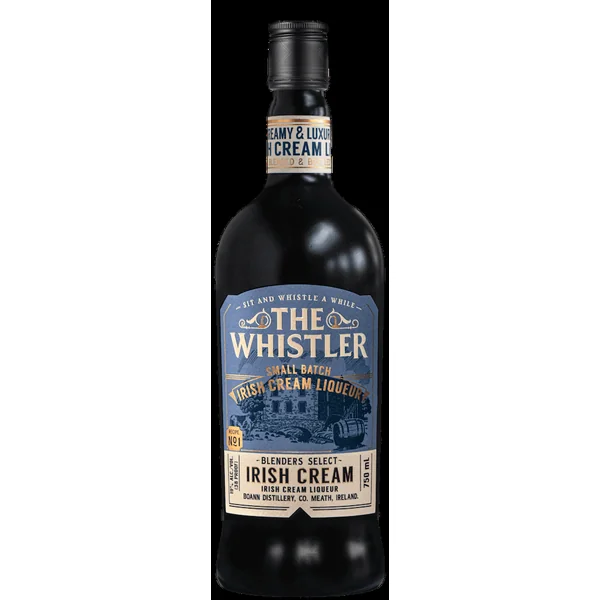 Whistler Liqueur Irish Cream 750ml