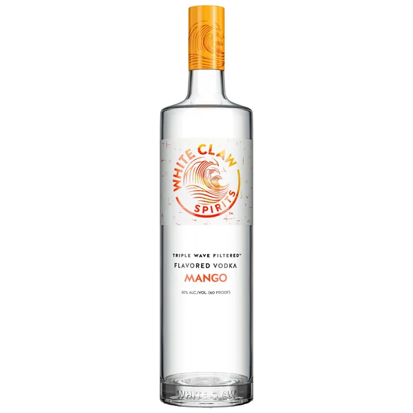 White Claw Spirits Mango Vodka