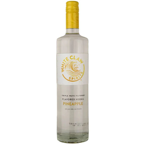 White Claw Spirits Pineapple Flavored Vodka / 750mL