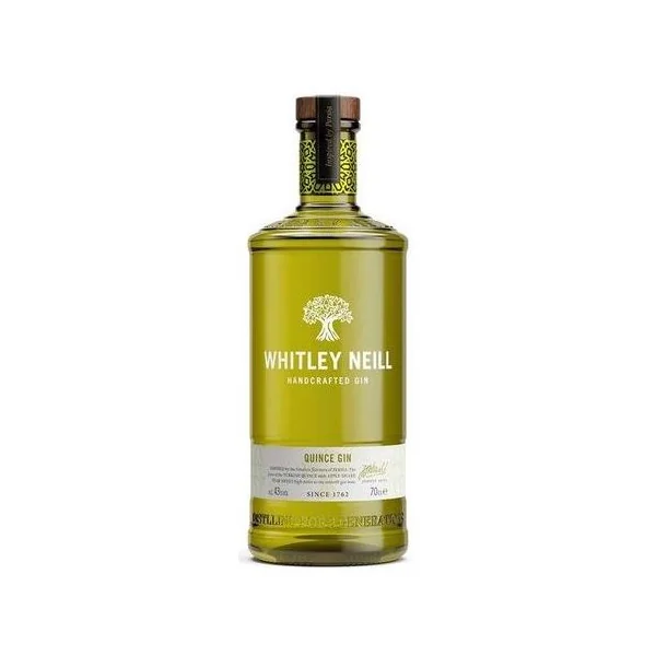 Whitley Neill Gin Quince 50ml