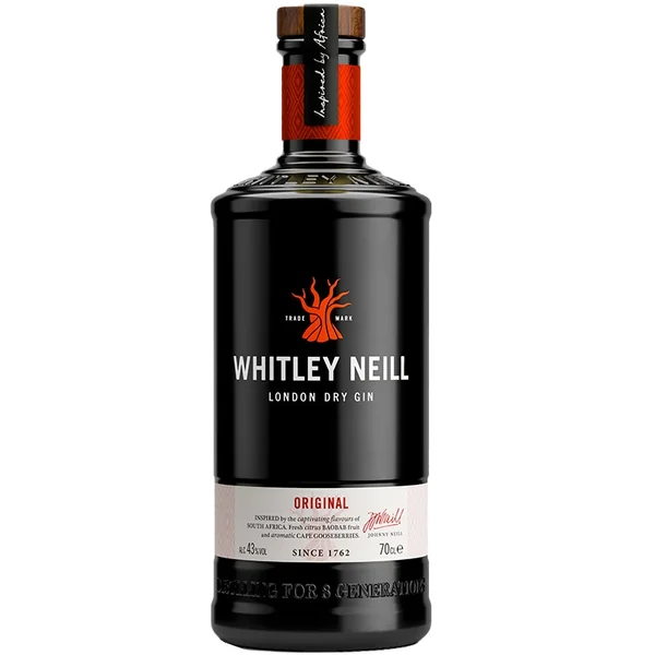 Whitley Neill London Dry Gin