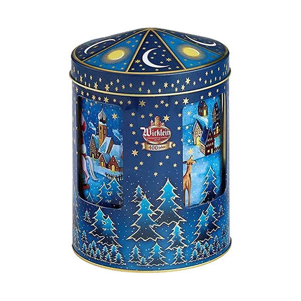 Wicklein Lebkuchen • Music Tin
