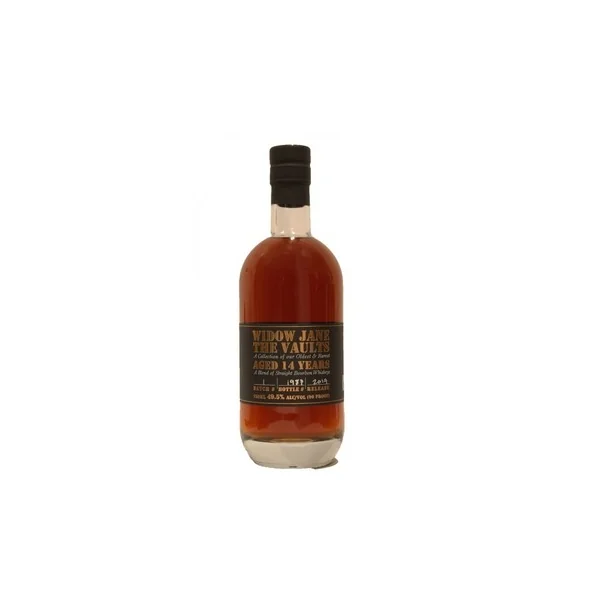 Widow Jane The Vaults 14 Year Straight Bourbon