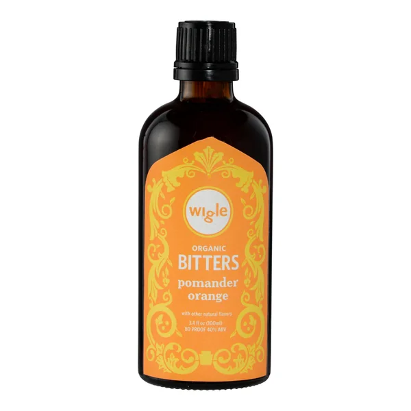 Wigle Organic Pomander Orange Bitters