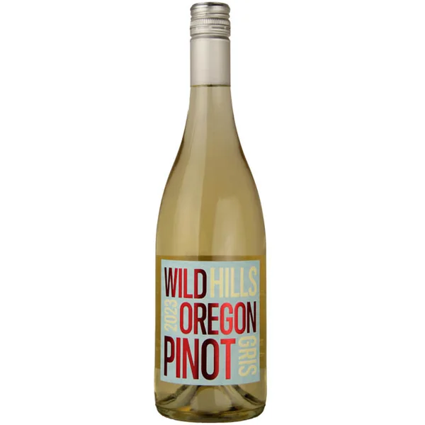 Wild Hills Pinot Gris / 750mL