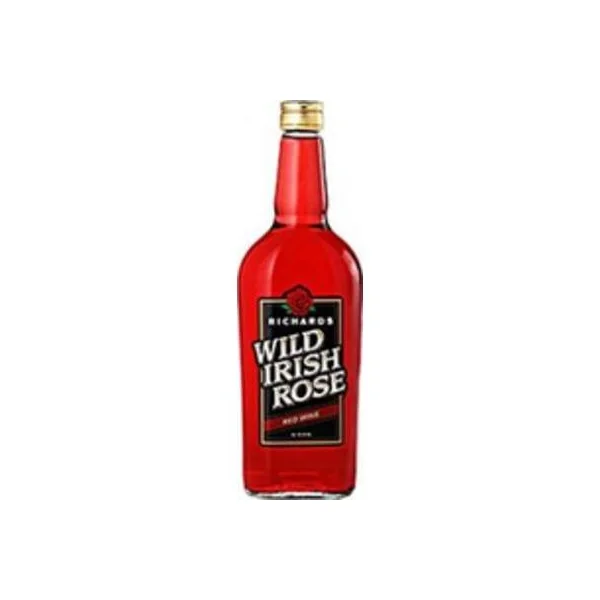 Wild Irish Rose Red
