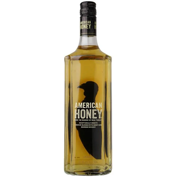 Wild Turkey American Honey Liqueur / Ltr