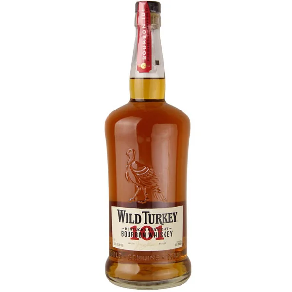 Wild Turkey Bourbon 101 Proof / Ltr