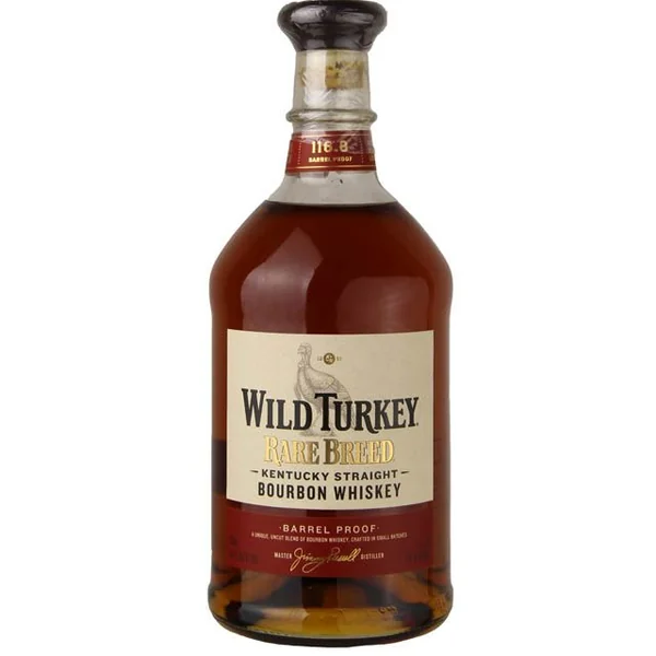 Wild Turkey Rare Breed Bourbon / 750 ml