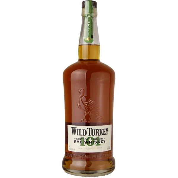 Wild Turkey Rye 101 Proof / Ltr