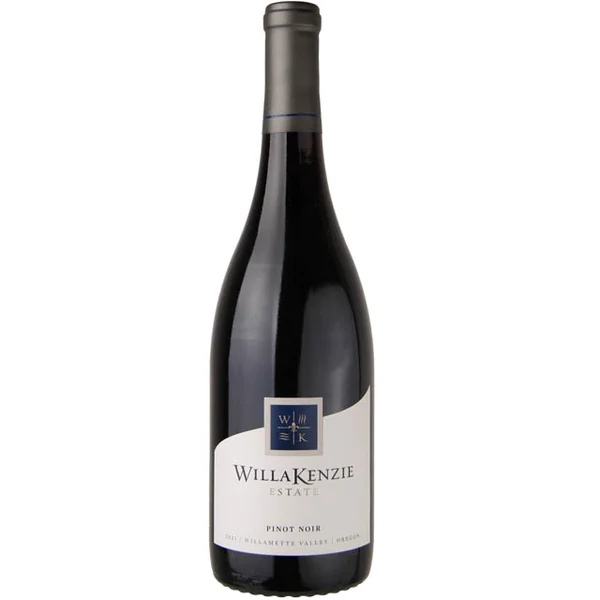 WillaKenzie Willamette Valley Pinot Noir / 750 ml