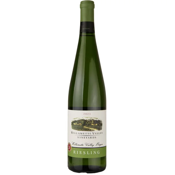 Willamette Valley Vineyards Riesling / 750 ml