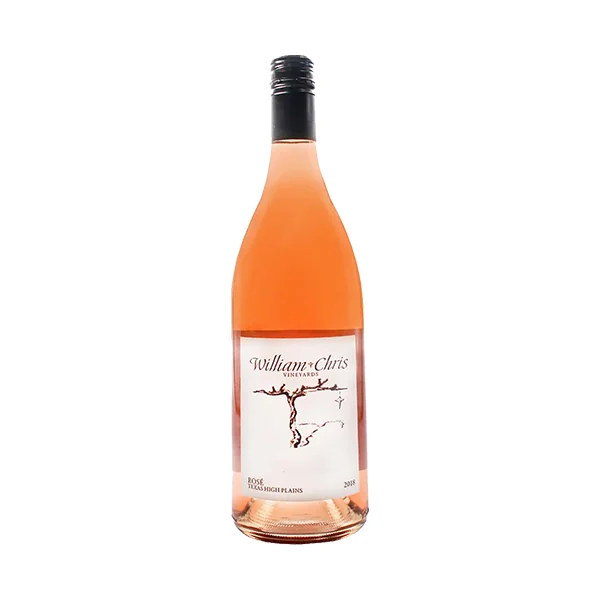 William Chris Roussane Texas