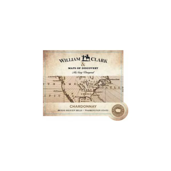 William Clark Chardonnay 2020 750ml