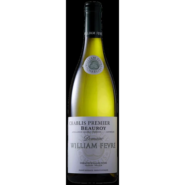 William Fevre Chablis 1er Cru Beauroy 2021 750ml