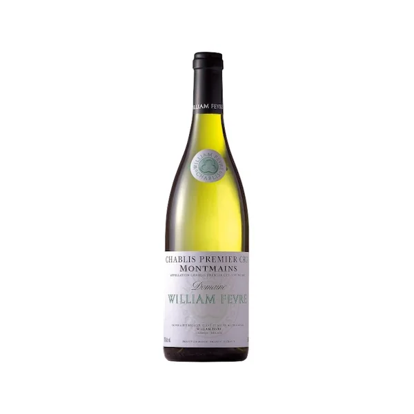 William Fevre Chablis 1er Cru Montmains 2021 750ml