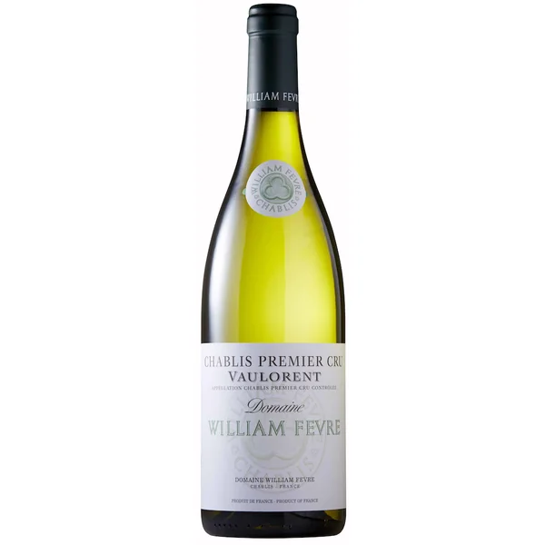William Fevre Chablis 1er Cru Vaulorent 2018 750ml