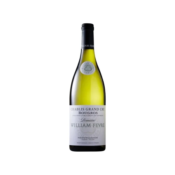 William Fevre Chablis Grand Cru Bougros 2021 750ml
