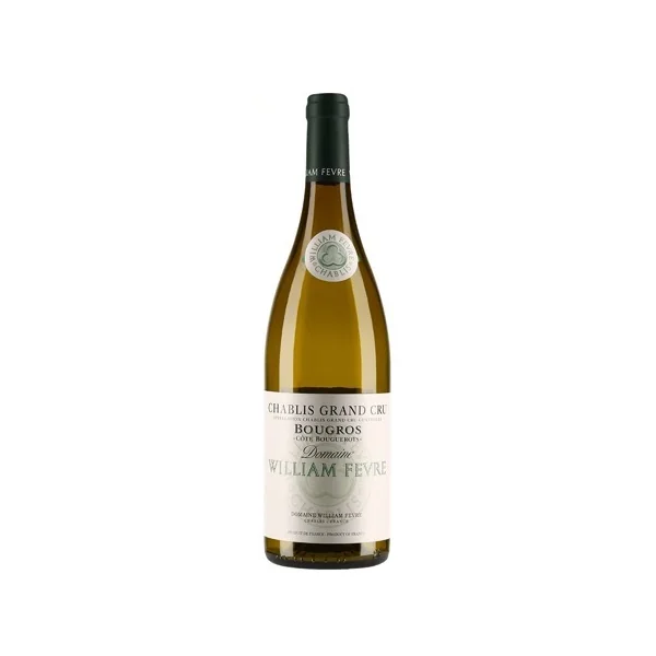 William Fevre Chablis Grand Cru Bougros Cote de Bouguerots 2020 1.5Ltr