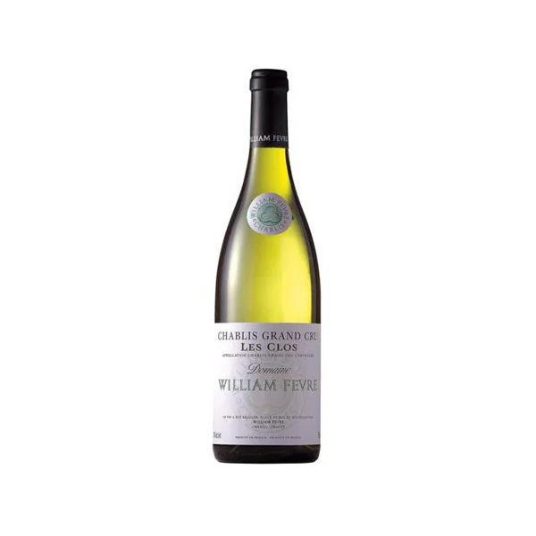 William Fevre Chablis Grand Cru Les Clos 2020 750ml