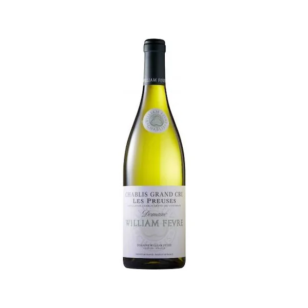 William Fevre Chablis Grand Cru Les Preuses 2018 750ml