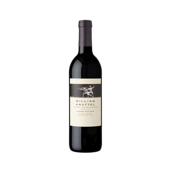 William Knuttel Cabernet Sauvignon Bucher Vyd