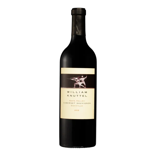 William Knuttel Cabernet Sauvignon Oakville 2018