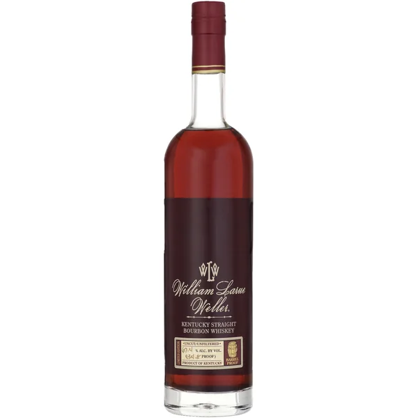 William Larue Weller Straight Bourbon Barrel Proof