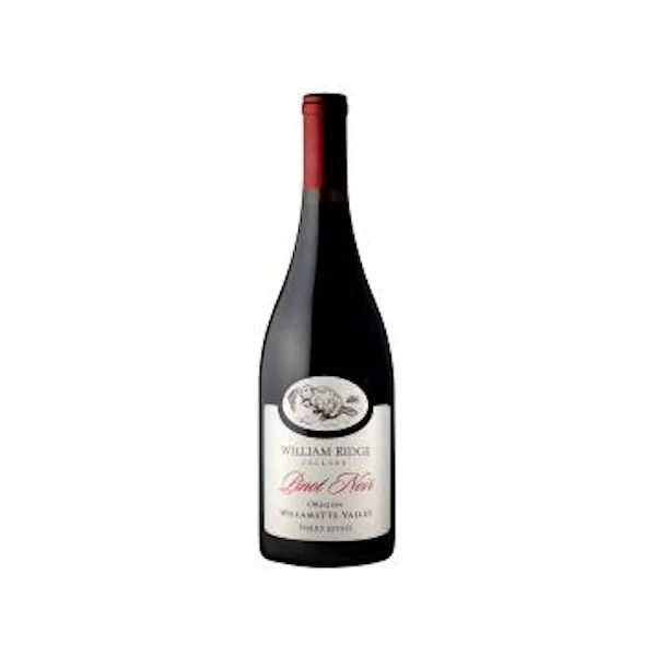 William Ridge Cellars Pinot Noir 2022 750ml