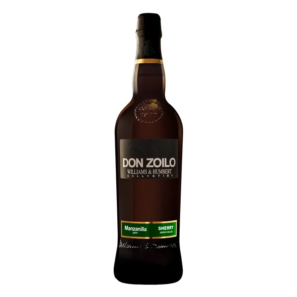 Williams and Humbert Don Zoilo Manzanilla 5 Year Sherry