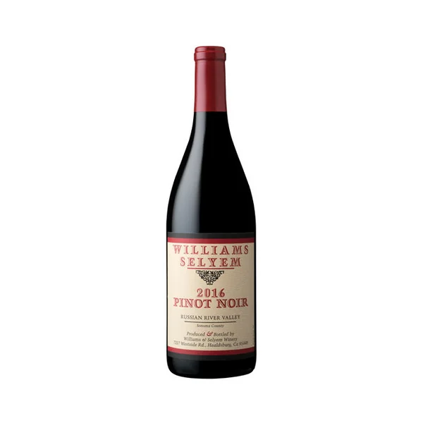 Williams Selyem Russian River Valley Pinot Noir