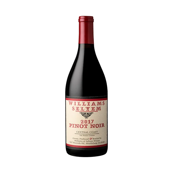 Williams Selyem Sonoma Coast Pinot Noir