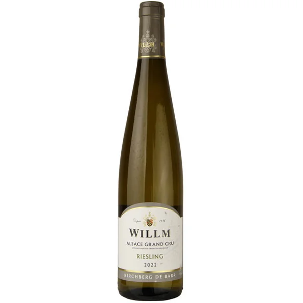 Willm Kirchberg de Barr Alsace Grand Cru Riesling / 750 ml