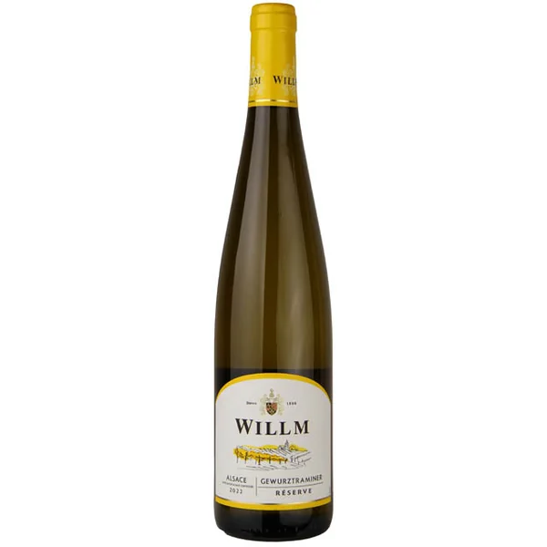 Willm Vin d'Alsace Gewurztraminer / 750ml