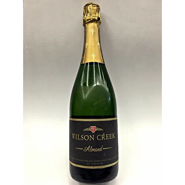 WILSON CREEK ALMOND SPARKLING 750ML