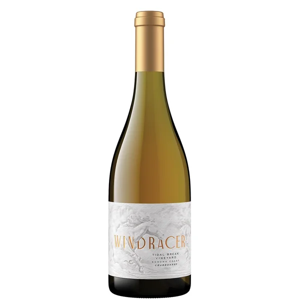 WindRacer Chardonnay Tidal Break Vineyard 2020 750ml