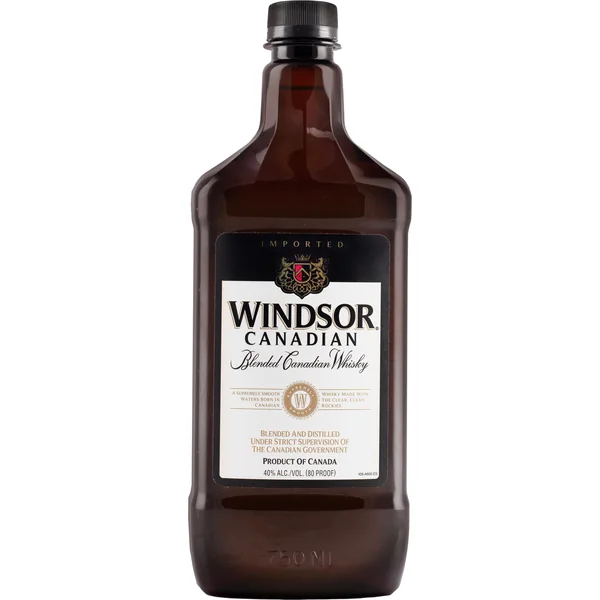 Windsor Canadian Whisky PET