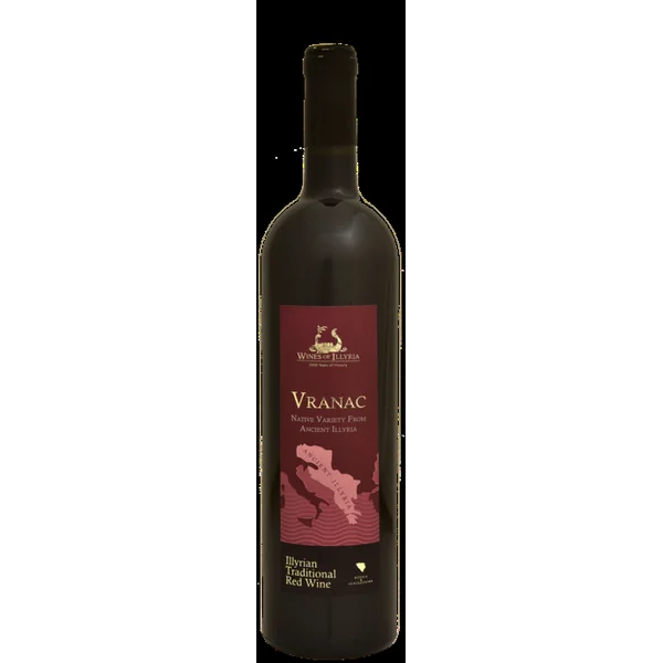 Wines Of Illyria Vranac 2019 750ml